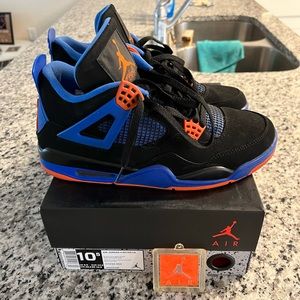 Jordan 4 Cavs